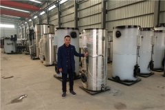 6吨热水锅炉