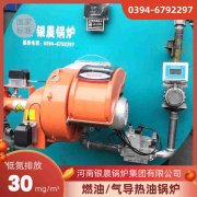 WNS0.3-0.7-QY冷凝蒸汽锅炉银晨锅炉