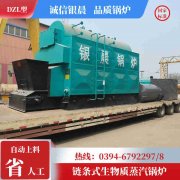 0.2吨低氮蒸汽锅炉太康县银晨锅炉有限公司