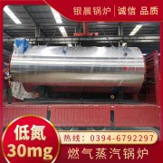 燃气锅炉品牌排行榜