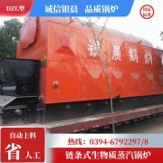 自动燃气锅炉