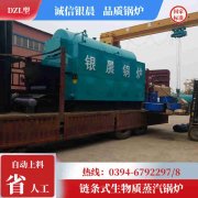 燃气锅炉行业怎么样