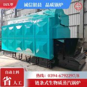 燃气锅炉知识