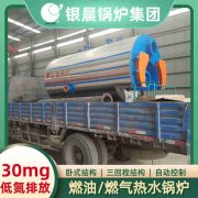 szs燃气锅炉