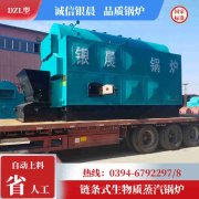 燃气锅炉房