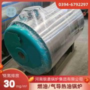 燃气锅炉 蒸汽锅炉