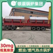 燃气锅炉和电锅炉对比