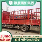 锅炉燃气压力