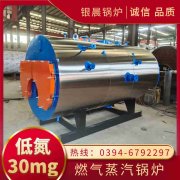 1吨蒸汽锅炉
