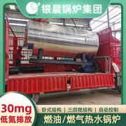 生物质蒸汽锅炉