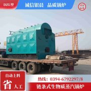 CWNS3.5-85/60-QY燃气热水锅炉