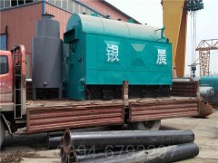 陕西CLHS0.12-85/60-QY燃油热水锅炉