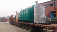 中国3500kw热水锅炉