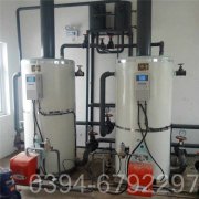 山西490kw常压热水锅炉