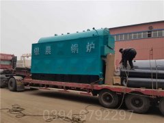 内蒙古210kw常压热水锅炉