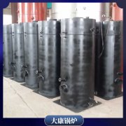 中国1400kw导油炉
