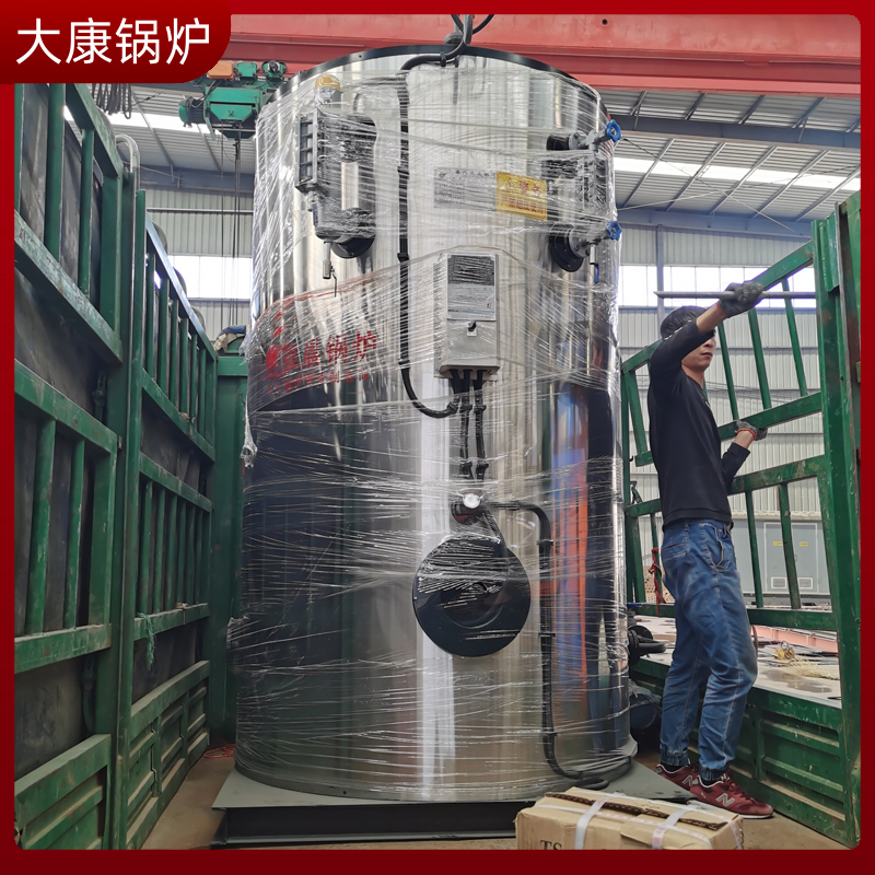 6吨电锅炉