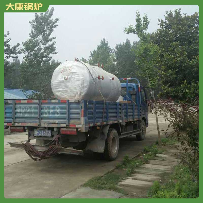 全预混燃气冷凝锅炉