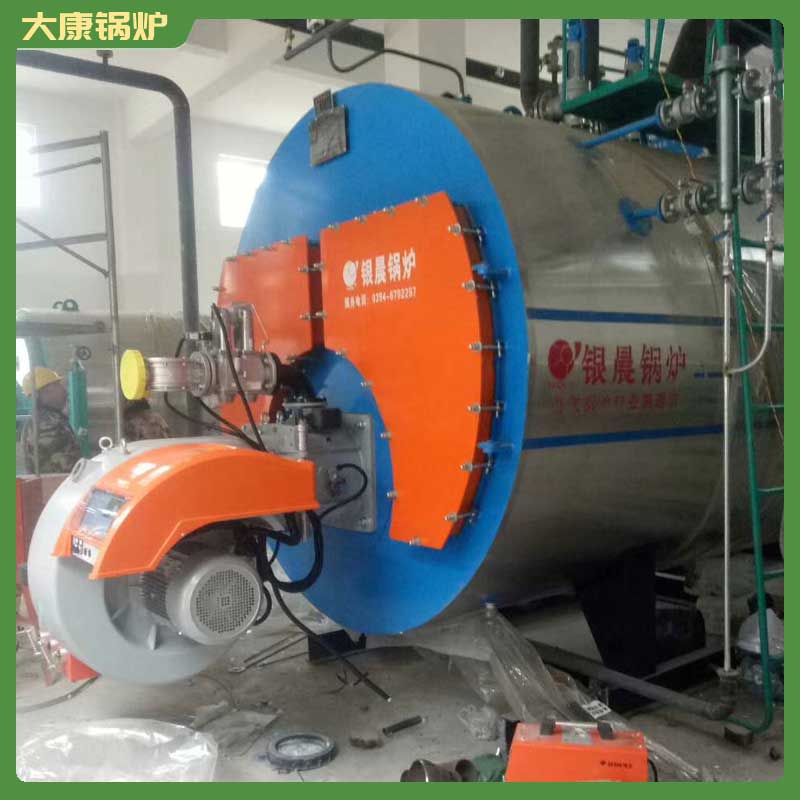 3t/h锅炉