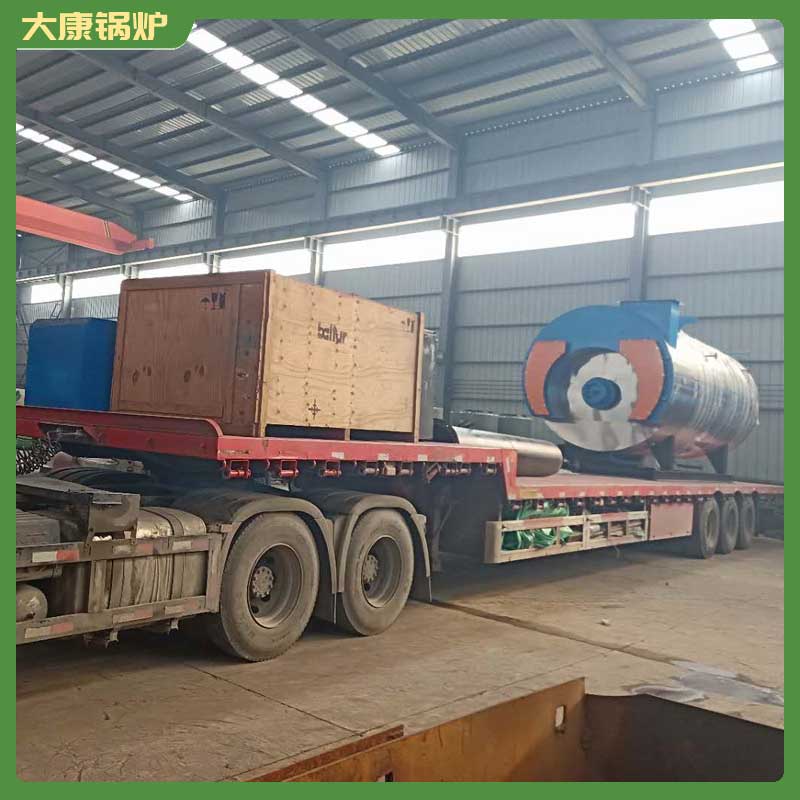 1吨工业生物质导热油锅炉银辰锅炉生物质锅炉的锅炉