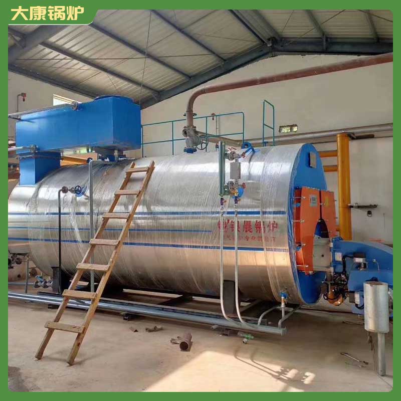 常压热水燃油锅炉
