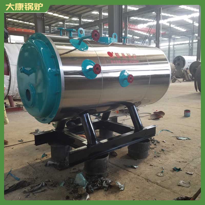 集装箱热水锅炉