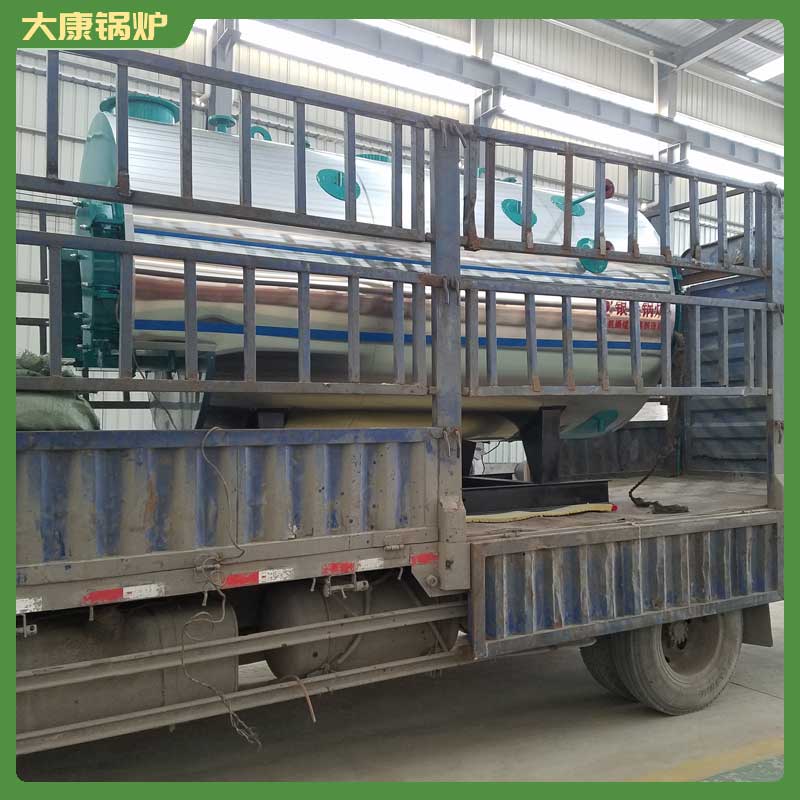 厂区锅炉