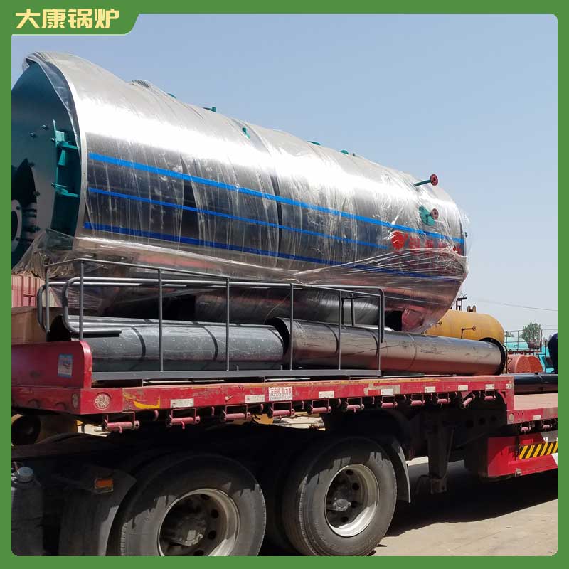 锅炉生产什么太康银晨锅炉厂饲料加工蒸汽发生器