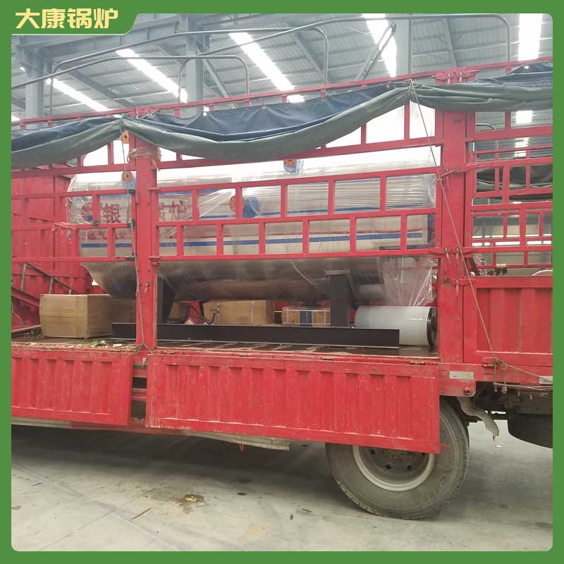 燃煤热风锅炉