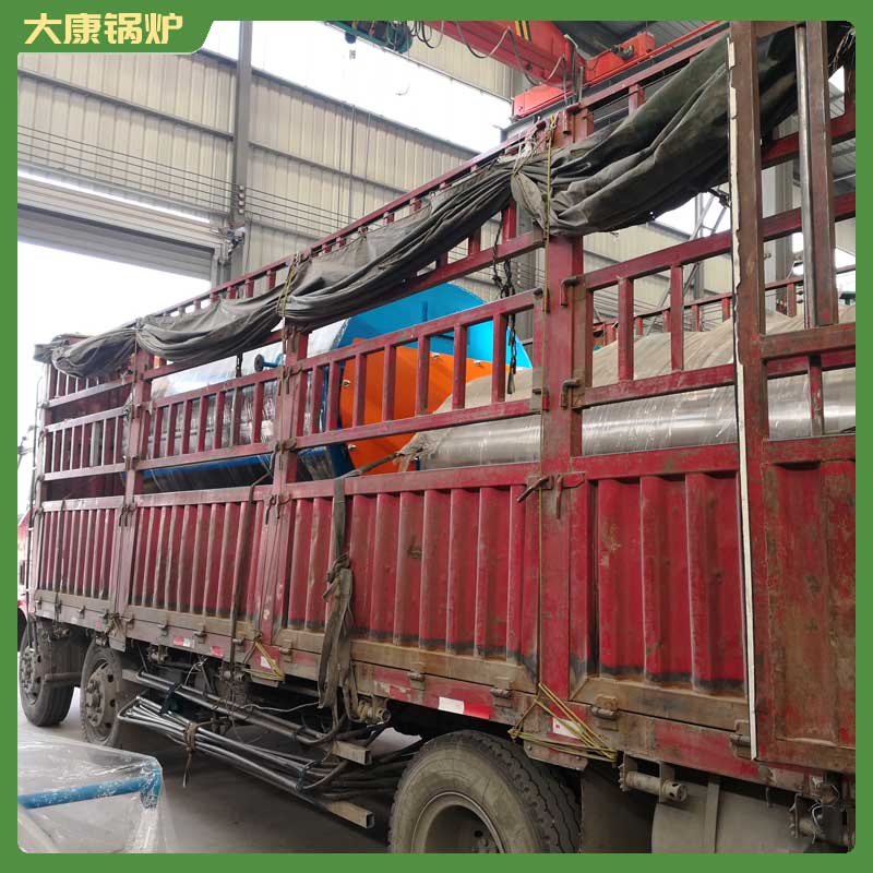大型商用电锅炉