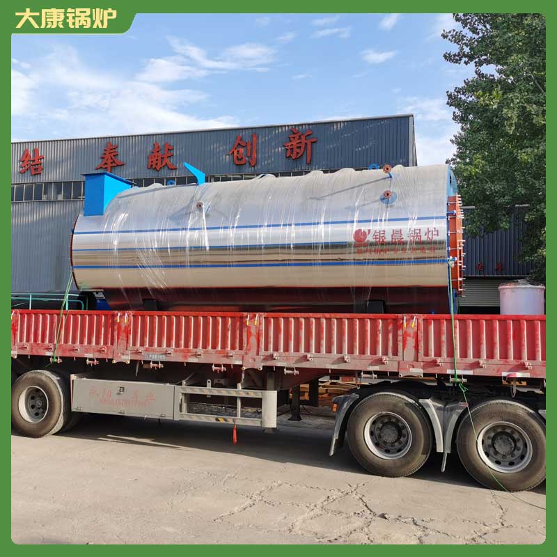 3吨热水的燃煤锅炉